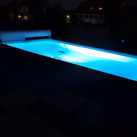Gites Spa Strasbourg - La Villa 14 Furdenheim Eksteriør bilde