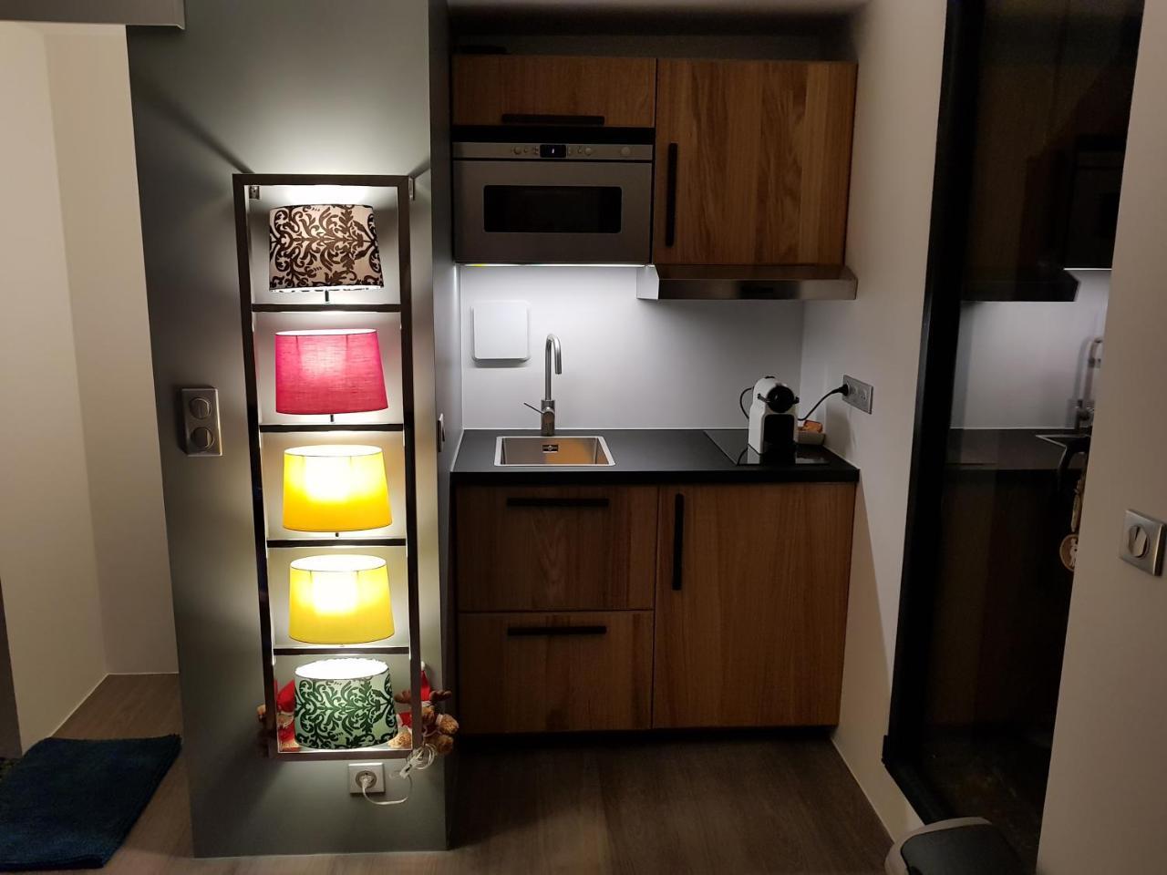 Gites Spa Strasbourg - La Villa 14 Furdenheim Eksteriør bilde