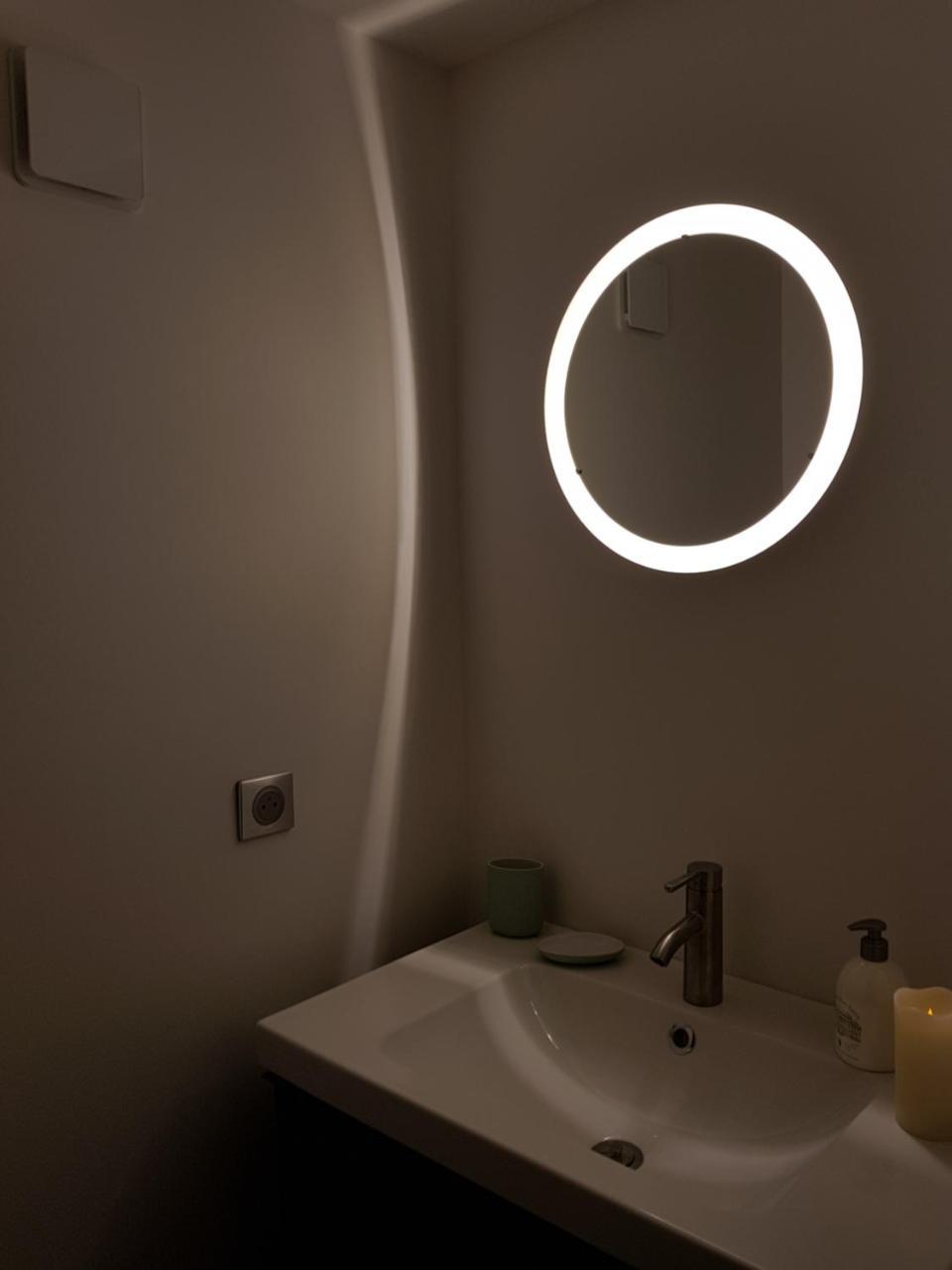 Gites Spa Strasbourg - La Villa 14 Furdenheim Eksteriør bilde