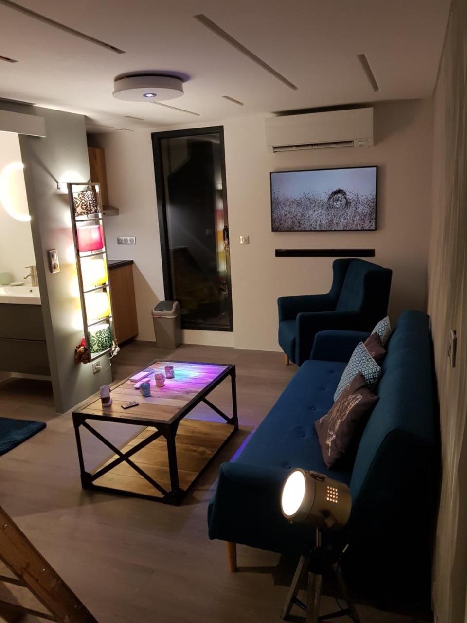 Gites Spa Strasbourg - La Villa 14 Furdenheim Eksteriør bilde