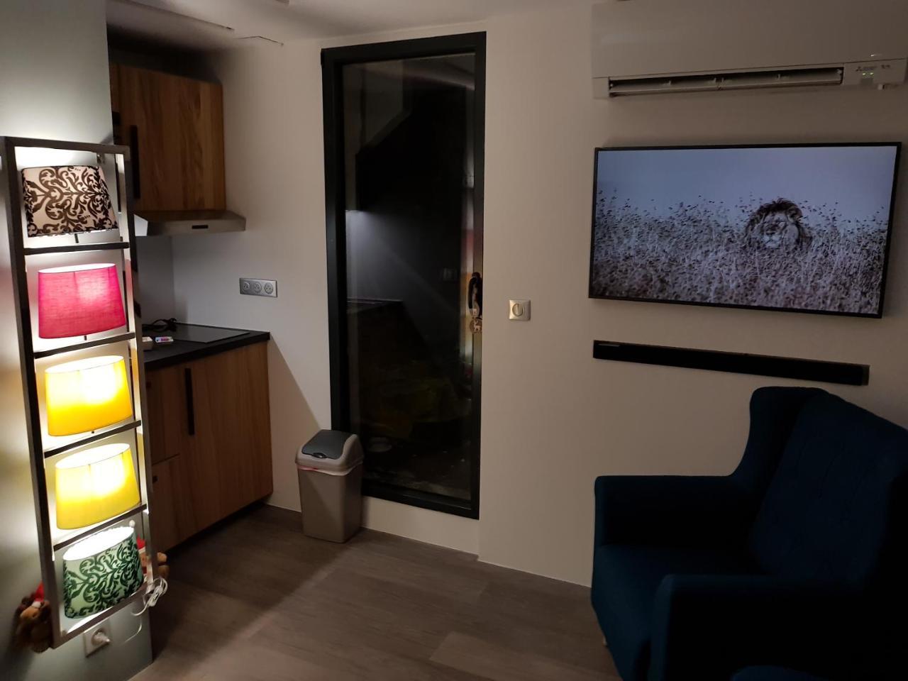 Gites Spa Strasbourg - La Villa 14 Furdenheim Eksteriør bilde