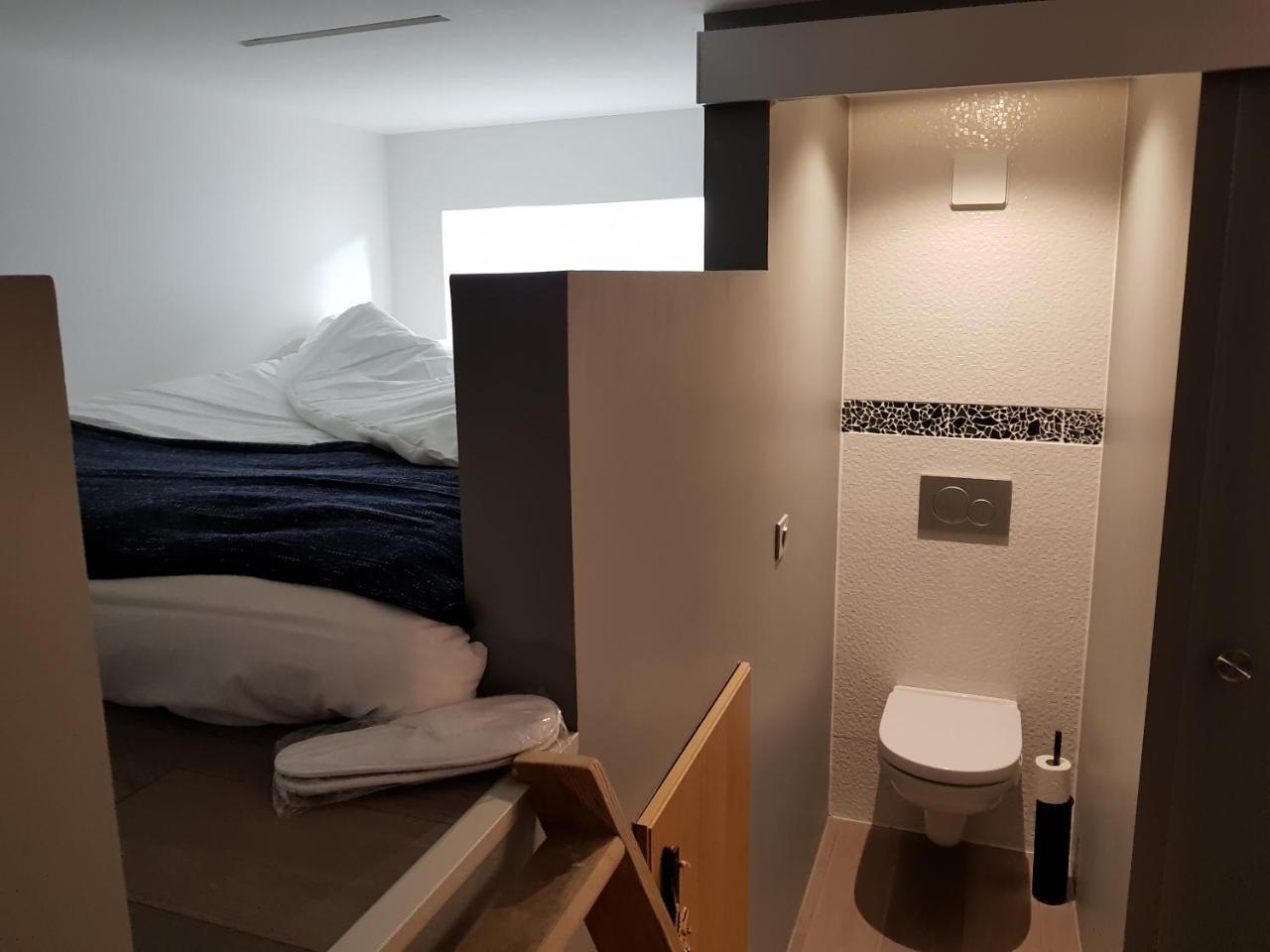 Gites Spa Strasbourg - La Villa 14 Furdenheim Eksteriør bilde