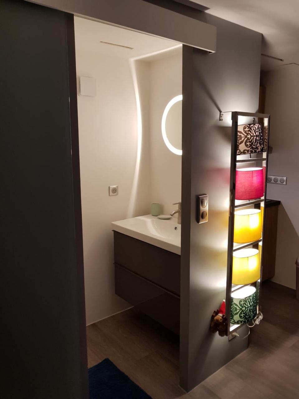 Gites Spa Strasbourg - La Villa 14 Furdenheim Eksteriør bilde