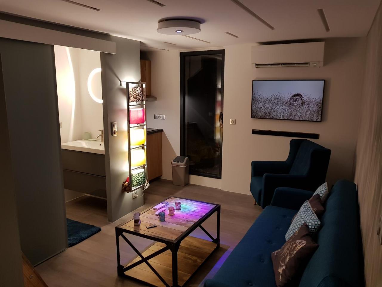 Gites Spa Strasbourg - La Villa 14 Furdenheim Eksteriør bilde
