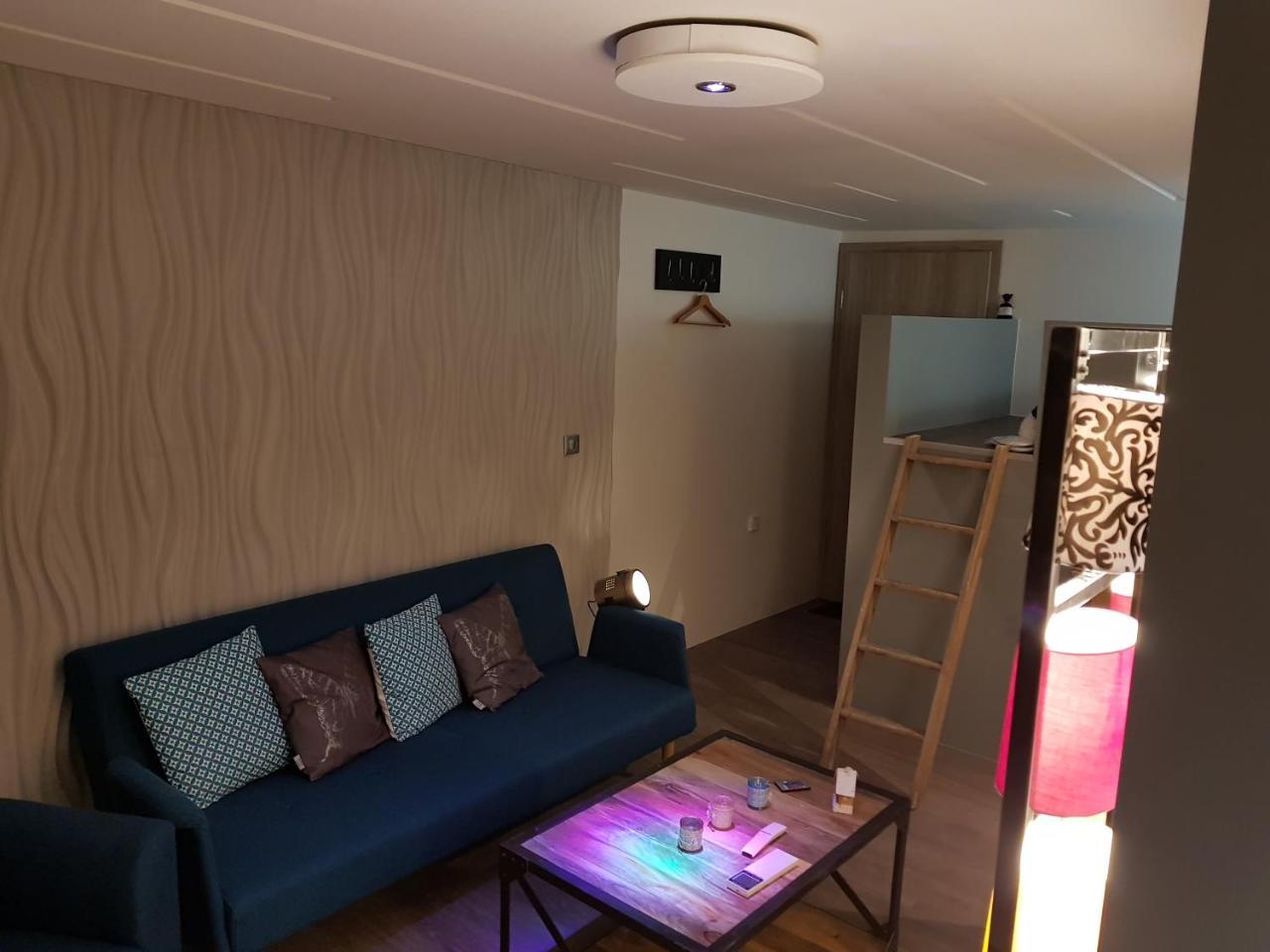 Gites Spa Strasbourg - La Villa 14 Furdenheim Eksteriør bilde