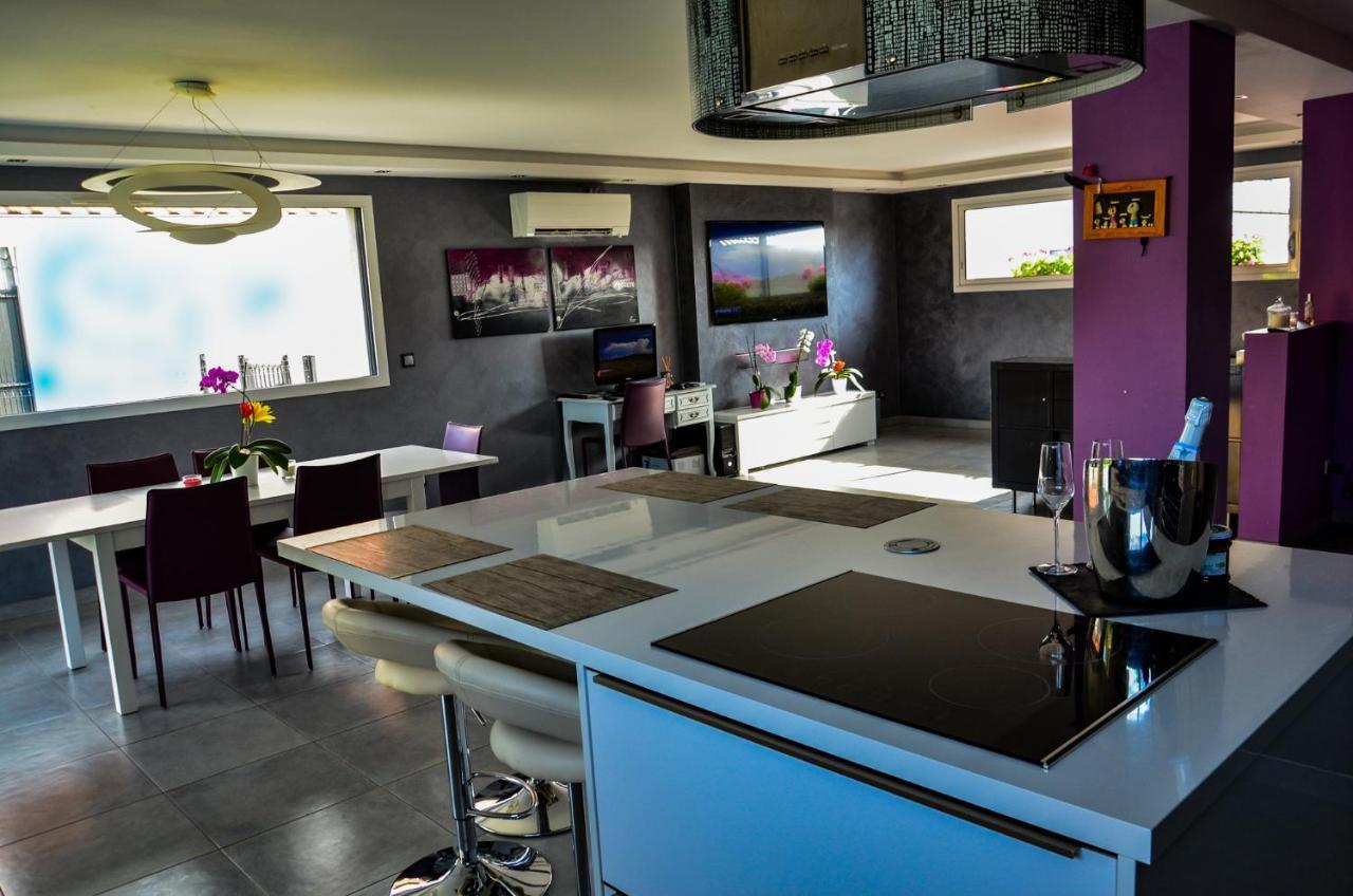 Gites Spa Strasbourg - La Villa 14 Furdenheim Eksteriør bilde