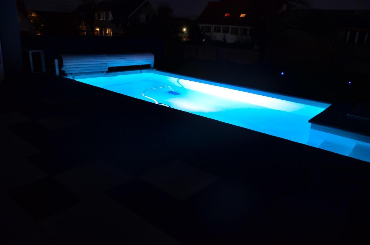 Gites Spa Strasbourg - La Villa 14 Furdenheim Eksteriør bilde