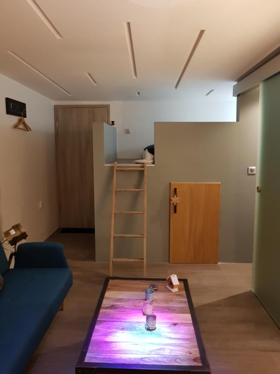 Gites Spa Strasbourg - La Villa 14 Furdenheim Eksteriør bilde
